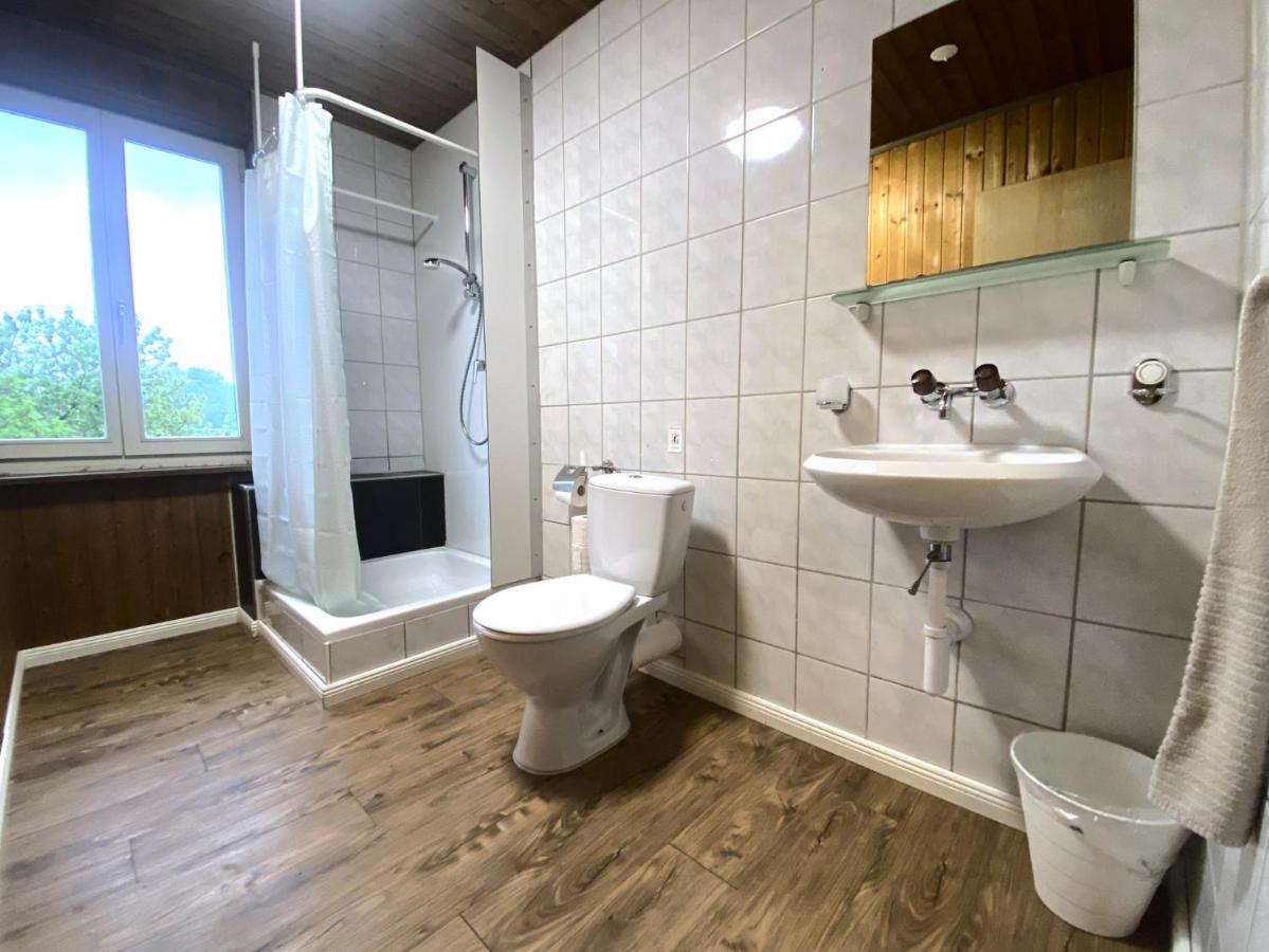 Monteurzimmer - Worker'S Accommodation - Zimmerzuvermieten In Biberist ภายนอก รูปภาพ