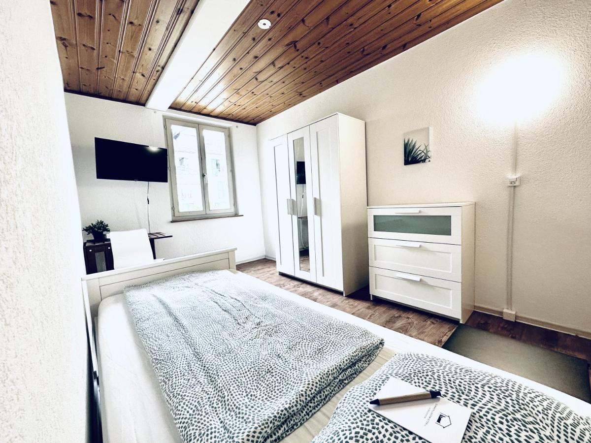 Monteurzimmer - Worker'S Accommodation - Zimmerzuvermieten In Biberist ภายนอก รูปภาพ